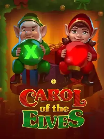 Carol Of The Elves slot game