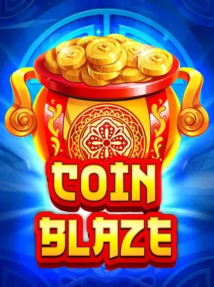 Coinblaze slot game