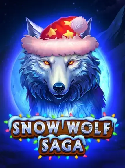 Snow Wolf Saga slot game