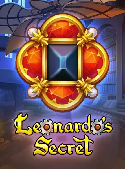 Leonardos Secret slot game